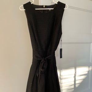 Tommy Hilfiger size 10 NWT black dress